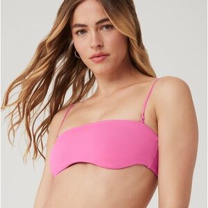 NWT Alo Airbrush Socialite Bandeau